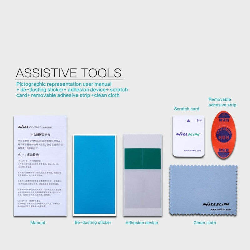 Film de protection écran pour Huawei P Smart NILLKIN