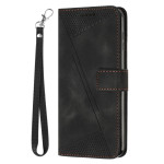 Housse iPhone 15 Pro Max Géométrie à Lanière Housse iPhone 15 Pro Max Géométrie à Lanière