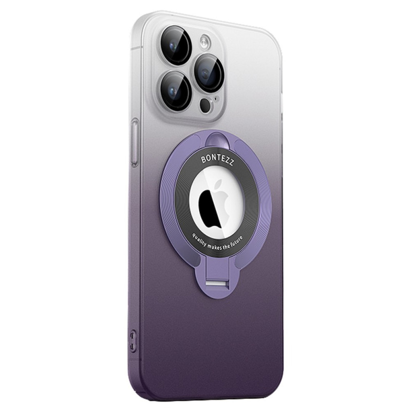 Coque iPhone 15 Pro Max Compatible MagSafe avec Support VOERO