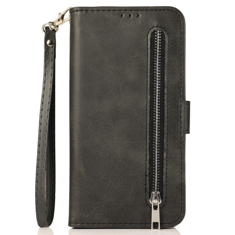 Housse iPhone 15 Pro Max 5 Porte-Cartes et Pochette Frontale Housse iPhone 15 Pro Max 5 Porte-Cartes et Pochette Frontale