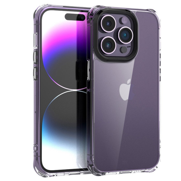 Coque iPhone 15 Pro Max Transparente Glossy