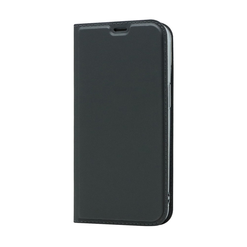 Flip Cover iPhone 15 Pro Max Style Cuir