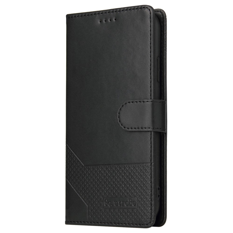 Housse iPhone 15 Pro Max Effet Cuir GQ.UTROBE Housse iPhone 15 Pro Max Effet Cuir GQ.UTROBE