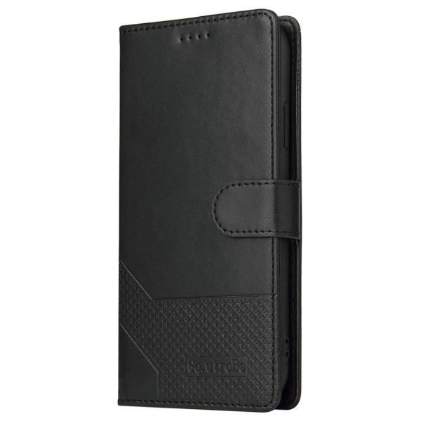Housse iPhone 15 Pro Max Effet Cuir GQ.UTROBE