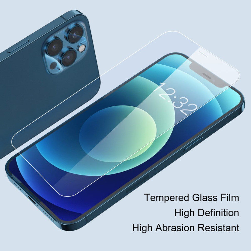 Protection en Verre Trempé pour Écran du iPhone 15 Pro - Ma Coque