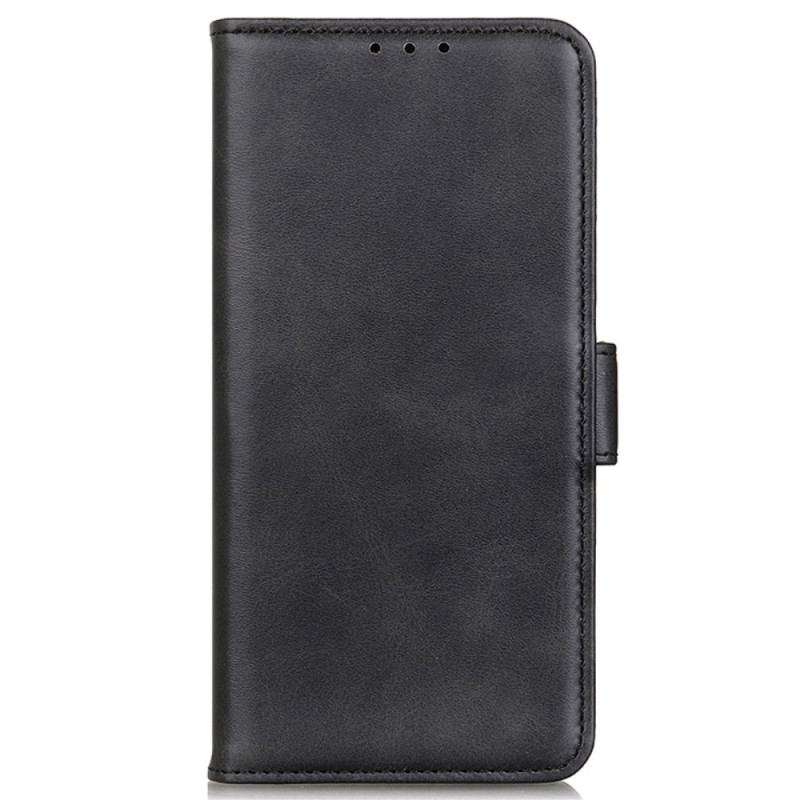 Housse Xiaomi 13T Double Fermoir Magnétique Housse Xiaomi 13T Double Fermoir Magnétique