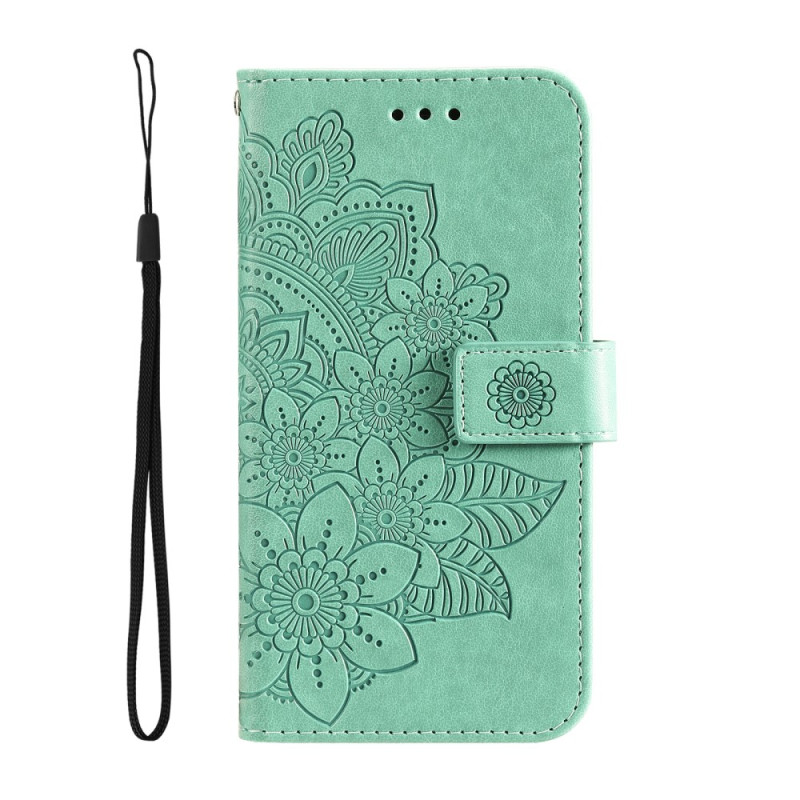 Housse Xiaomi 13T / 13T Pro Mandala à Lanière