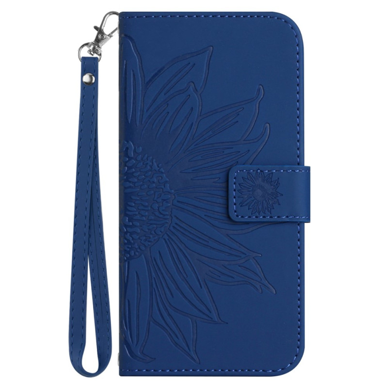 Housse Xiaomi 13T / 13T Pro Tournesol à Lanière Housse Xiaomi 13T / 13T Pro Tournesol à Lanière