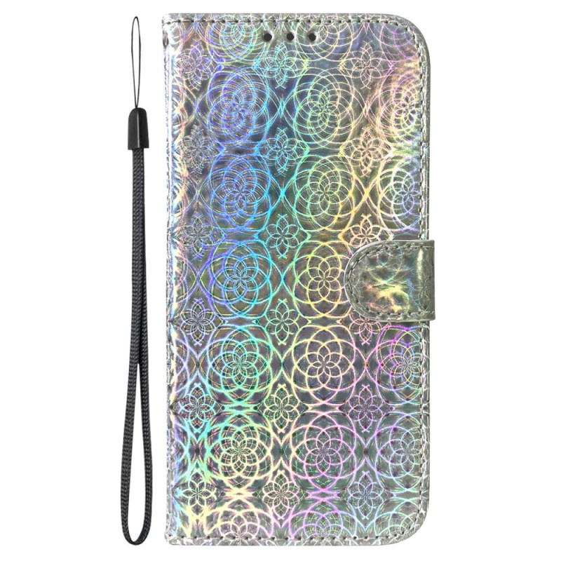 Housse Google Pixel 8 Disco à Lanière