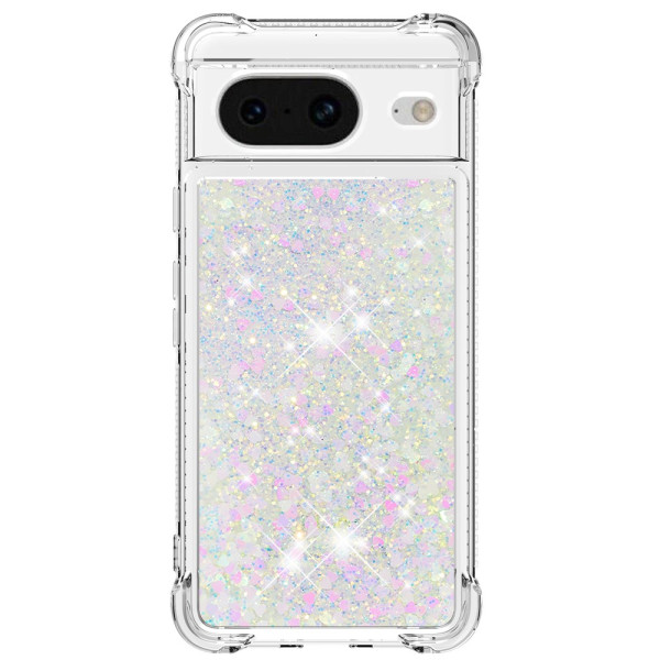 Coque Google Pixel 8 Paillettes