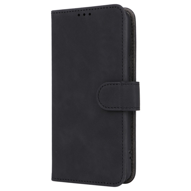 Housse Google Pixel 8 Effet Daim à Lanière Housse Google Pixel 8 Effet Daim à Lanière