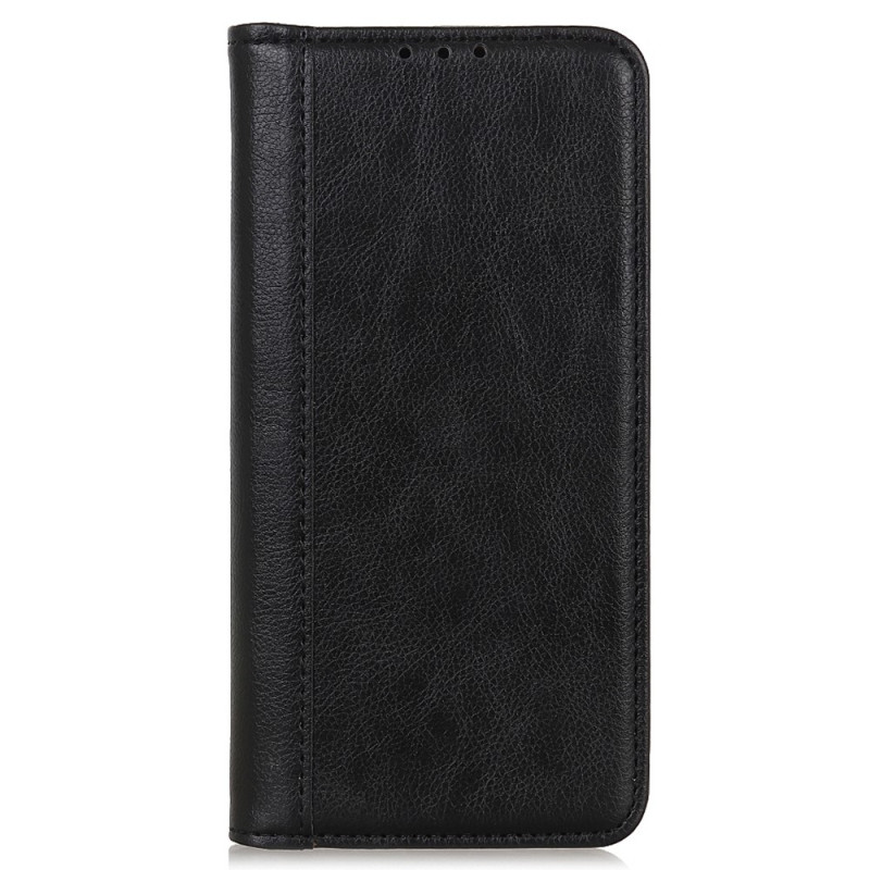 Flip Cover Google Pixel 8 Cuir Fendu Flip Cover Google Pixel 8 Cuir Fendu