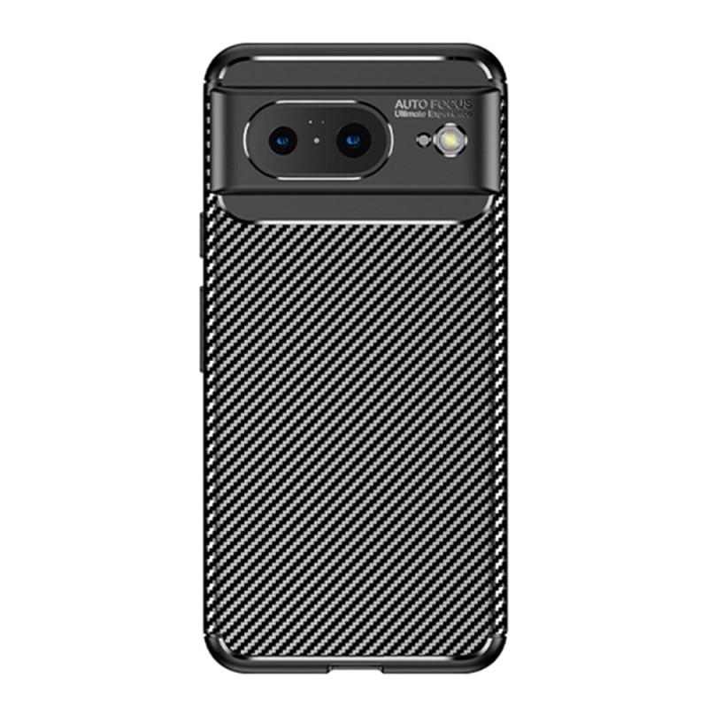 Coque Google Pixel 8 Fibre Carbone Flexible Coque Google Pixel 8 Fibre Carbone Flexible