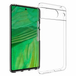 Coque Google Pixel 8 Transparente Coque Google Pixel 8 Transparente