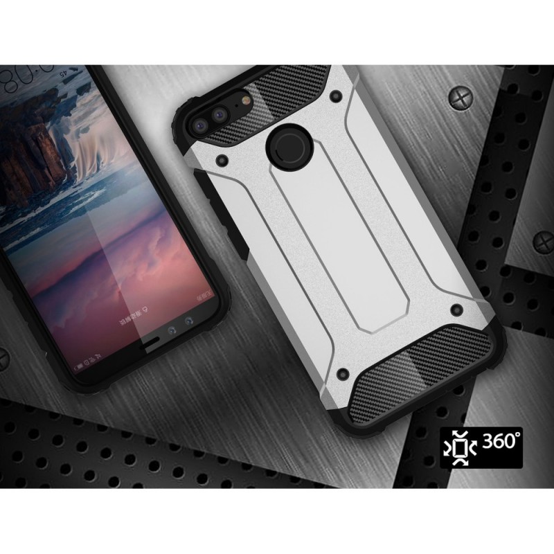 Coque Huawei Honor 9 Lite Survivor Nintendo Switch Lite