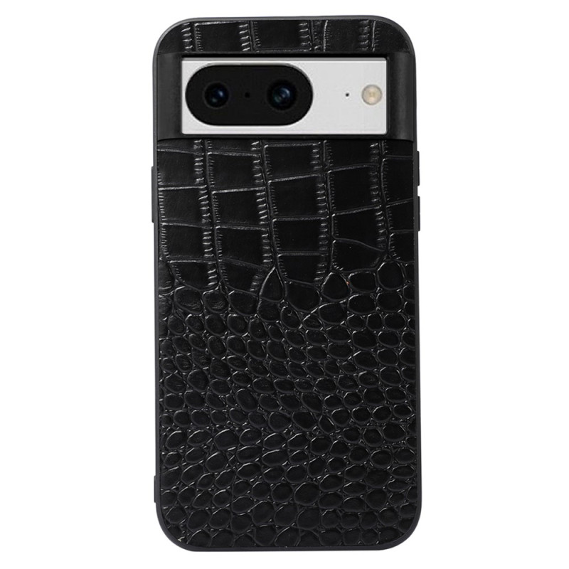 Coque Google Pixel 8 Texture Crocodile