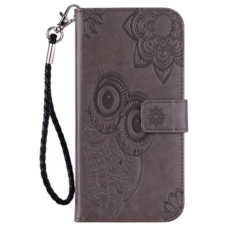 Housse Google Pixel 8 Hibou...