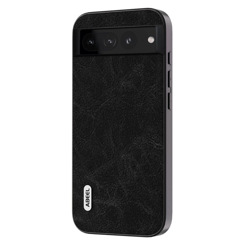 Coque Google Pixel 8 Simili Cuir ABEEL