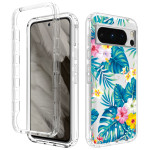 Coque Google Pixel 8 Pro Renforcée Florale Coque Google Pixel 8 Pro Renforcée Florale