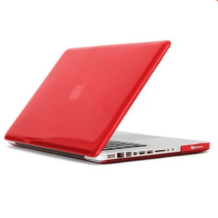 Coque Macbook Pro Retina 13 pouces Translucide