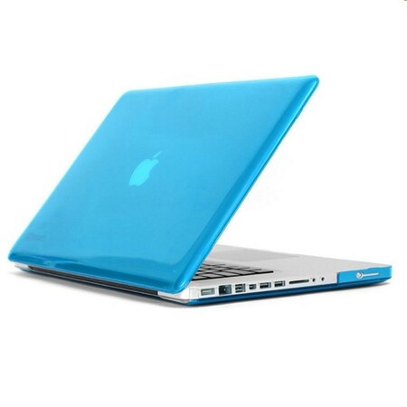 Coque Macbook Pro Retina 13 pouces Translucide
