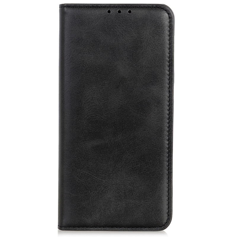 Flip Cover Google Pixel 8 Pro Cuir Fendu Stylé Flip Cover Google Pixel 8 Pro Cuir Fendu Stylé