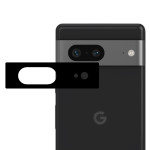 Lentille de Protection en Verre Trempé pour Google Pixel 7 Noire Lentille de Protection en Verre Trempé pour Google Pixel 7 Noire