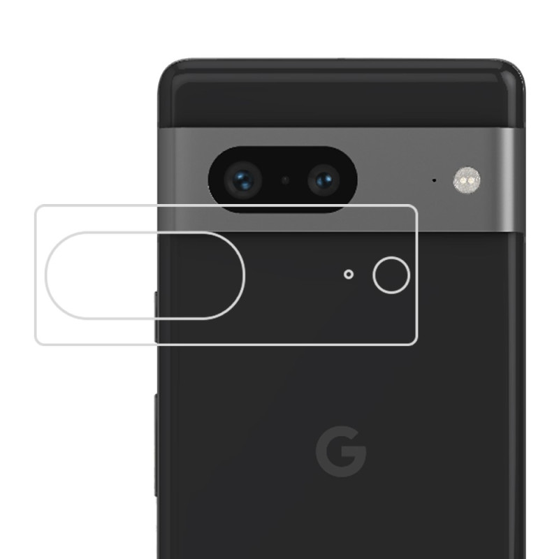 Lentille de Protection Verre Trempé pour Google Pixel 8 Transparente Lentille de Protection Verre Trempé pour Google Pixel 8 Transparente