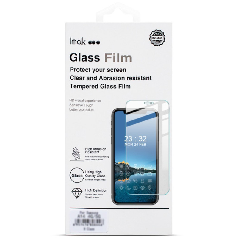 Protection en Verre Trempé pour Écran Samsung Galaxy A25 5G IMAK - Ma Coque