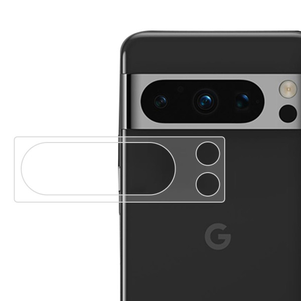 Lentille Protection Verre Trempé pour Google Pixel 8 Pro Transparente