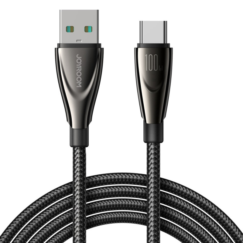 Câble JOYROOM Pioneer Series 1,2m Embout USB-C - Ma Coque