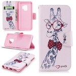 Housse Samsung Galaxy S9 Girafe Intello