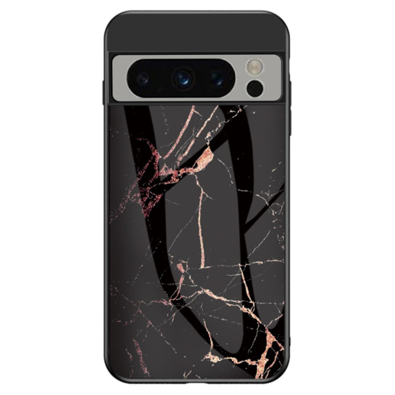 Coque Google Pixel 8 Pro Verre Trempé Marble