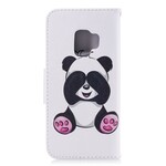 Housse Samsung Galaxy S9 Panda Fun