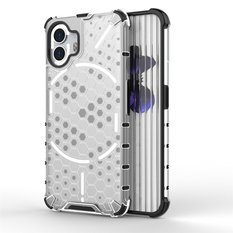 Coque Nothing Phone (2) Style Nid d'Abeille