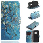 Housse Samsung Galaxy S9 Arbre Fleuri Housse Samsung Galaxy S9 Arbre Fleuri