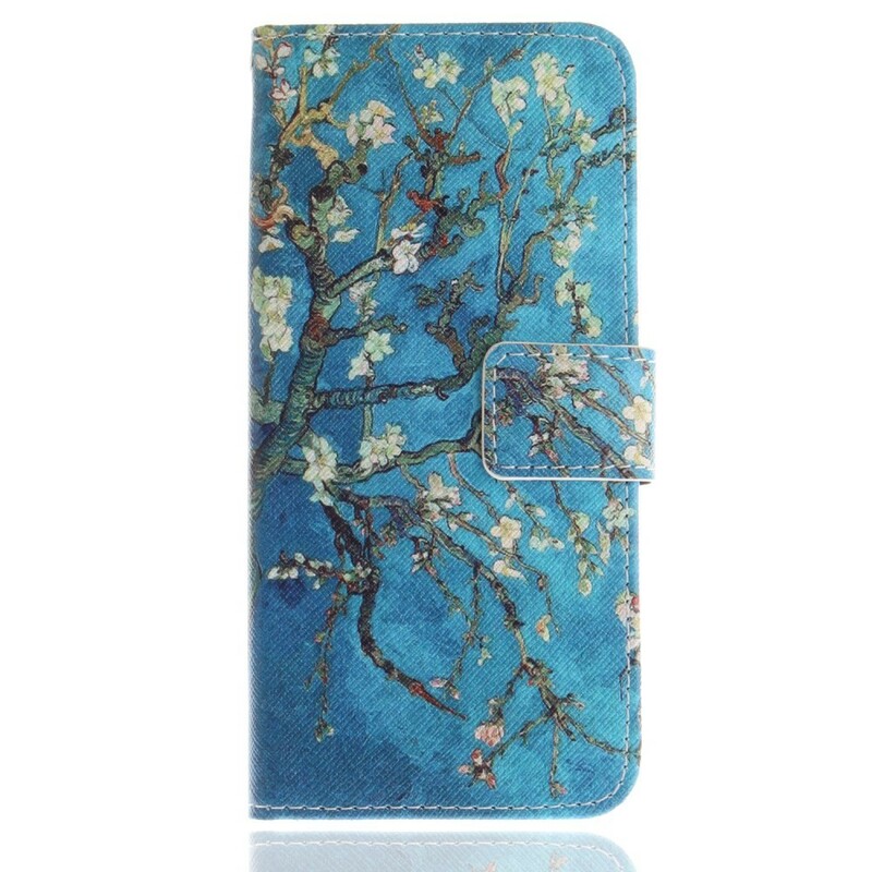 Housse Samsung Galaxy S9 Arbre Fleuri Housse Samsung Galaxy S9 Arbre Fleuri