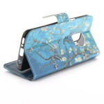 Housse Samsung Galaxy S9 Arbre Fleuri Housse Samsung Galaxy S9 Arbre Fleuri