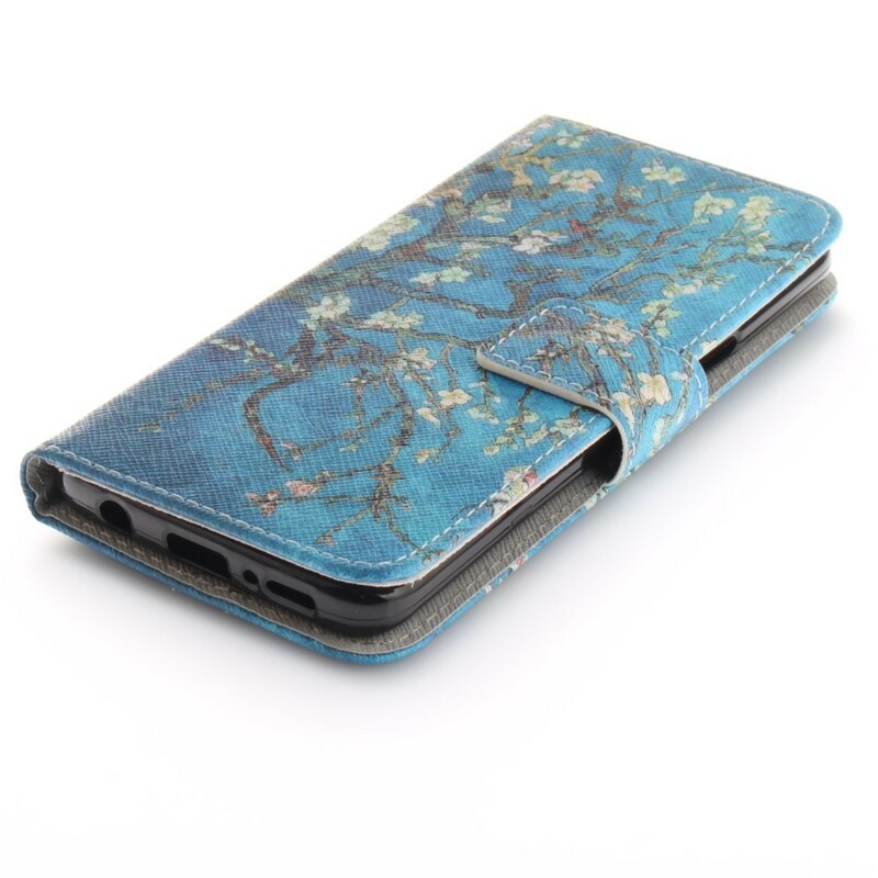 Housse Samsung Galaxy S9 Arbre Fleuri Housse Samsung Galaxy S9 Arbre Fleuri