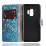 Housse Samsung Galaxy S9 Arbre Fleuri Housse Samsung Galaxy S9 Arbre Fleuri
