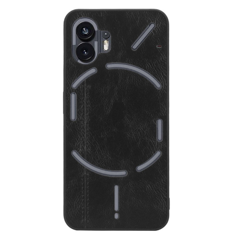 Coque Nothing Phone (2) Style Cuir