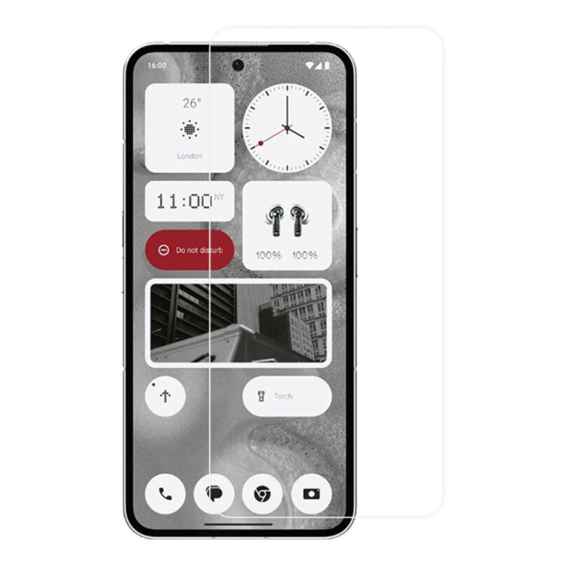 Protection Écran en Verre Trempé pour Nothing Phone (2) RURIHAI