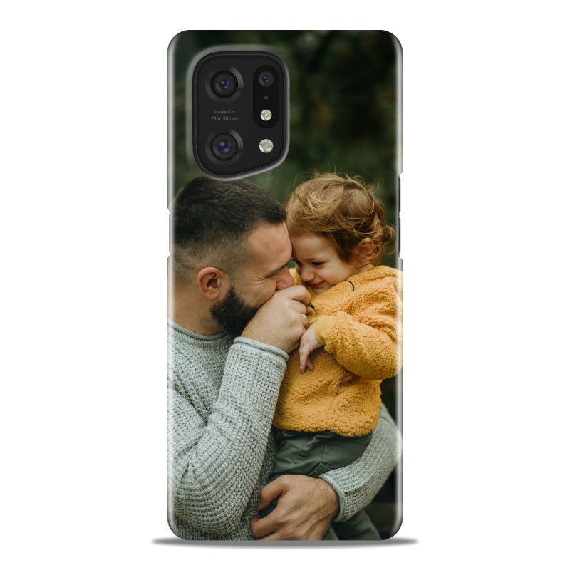 Coque personnalisée Oppo Find X5