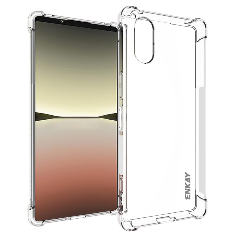 Coque Sony Xperia 5 V Transparente ENKAY