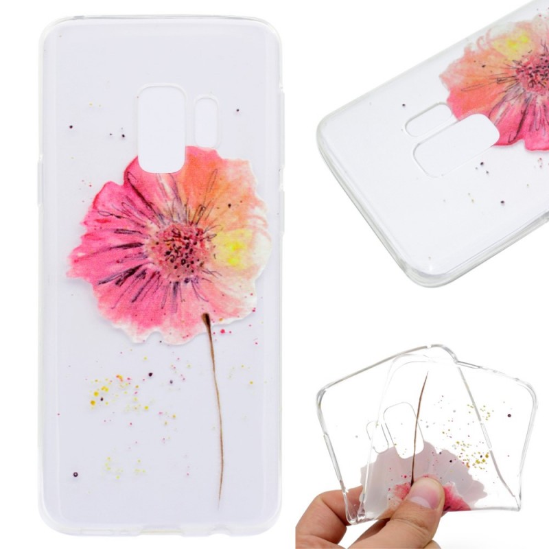 coque samsung s9 coquelicot coque samsung s9 coquelicot