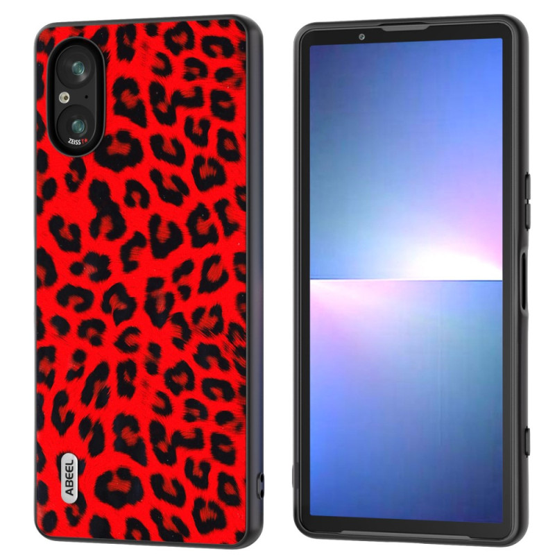 Coque Sony Xperia 5 V Léopard ABEEL