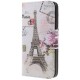 Housse Samsung Galaxy S9 Tour Eiffel Rétro