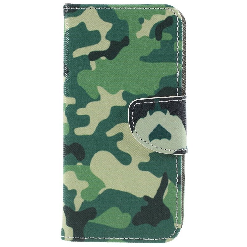 Housse Samsung Galaxy S9 Camouflage Militaire