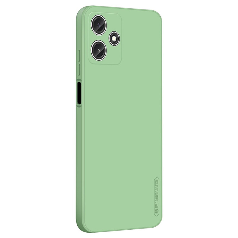 Coque Xiaomi Redmi 12 5G / Poco M6 Pro 5G Silicone PINWUYO