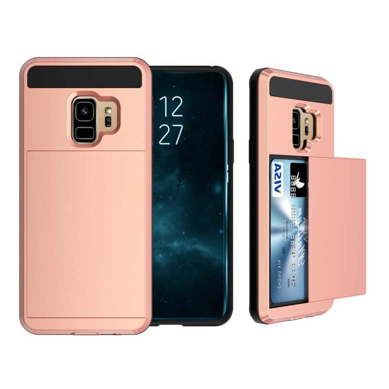 Coque Samsung Galaxy S9 Plus Rigide Flashy